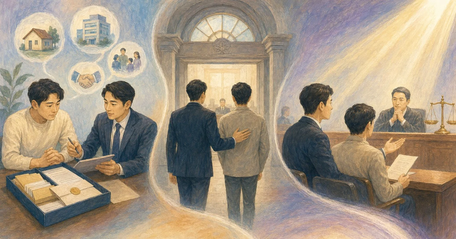 구속영장실질심사 절차와 심사 당일 소명 방법