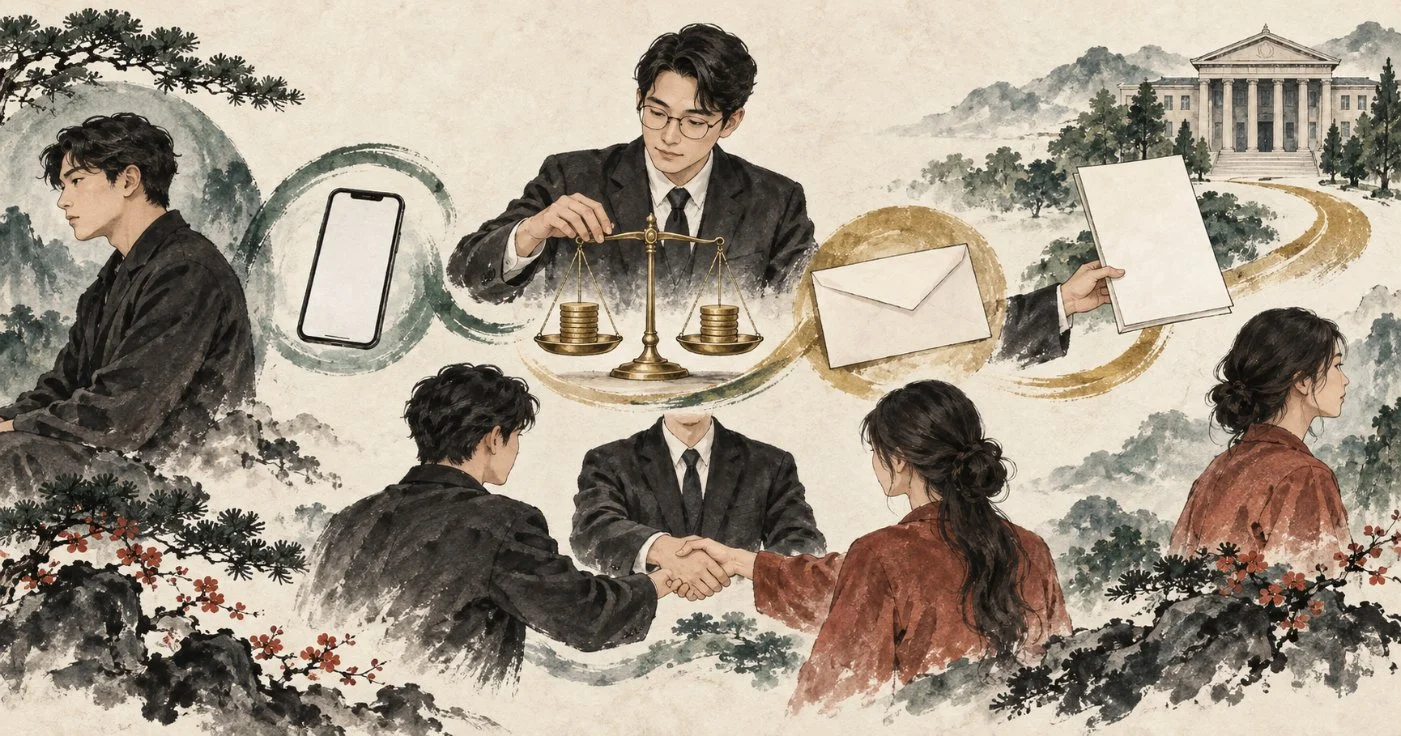 폭행 사건 변호사 선임 후 피해자 합의금 조율과 절차 대행