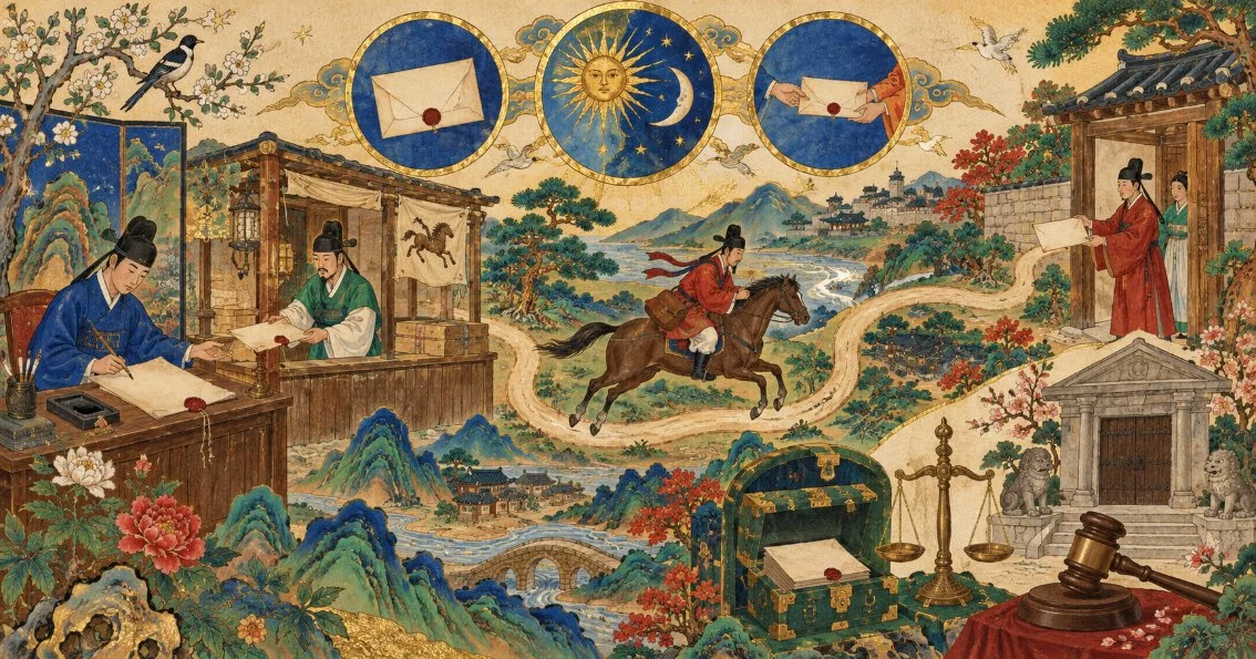 내용증명은 어떻게 보내나요? 창구·온라인 절차 정리