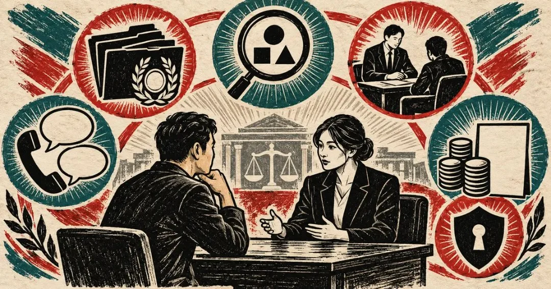 성추행전문변호사 선택, 실제로 중요한 6가지 기준