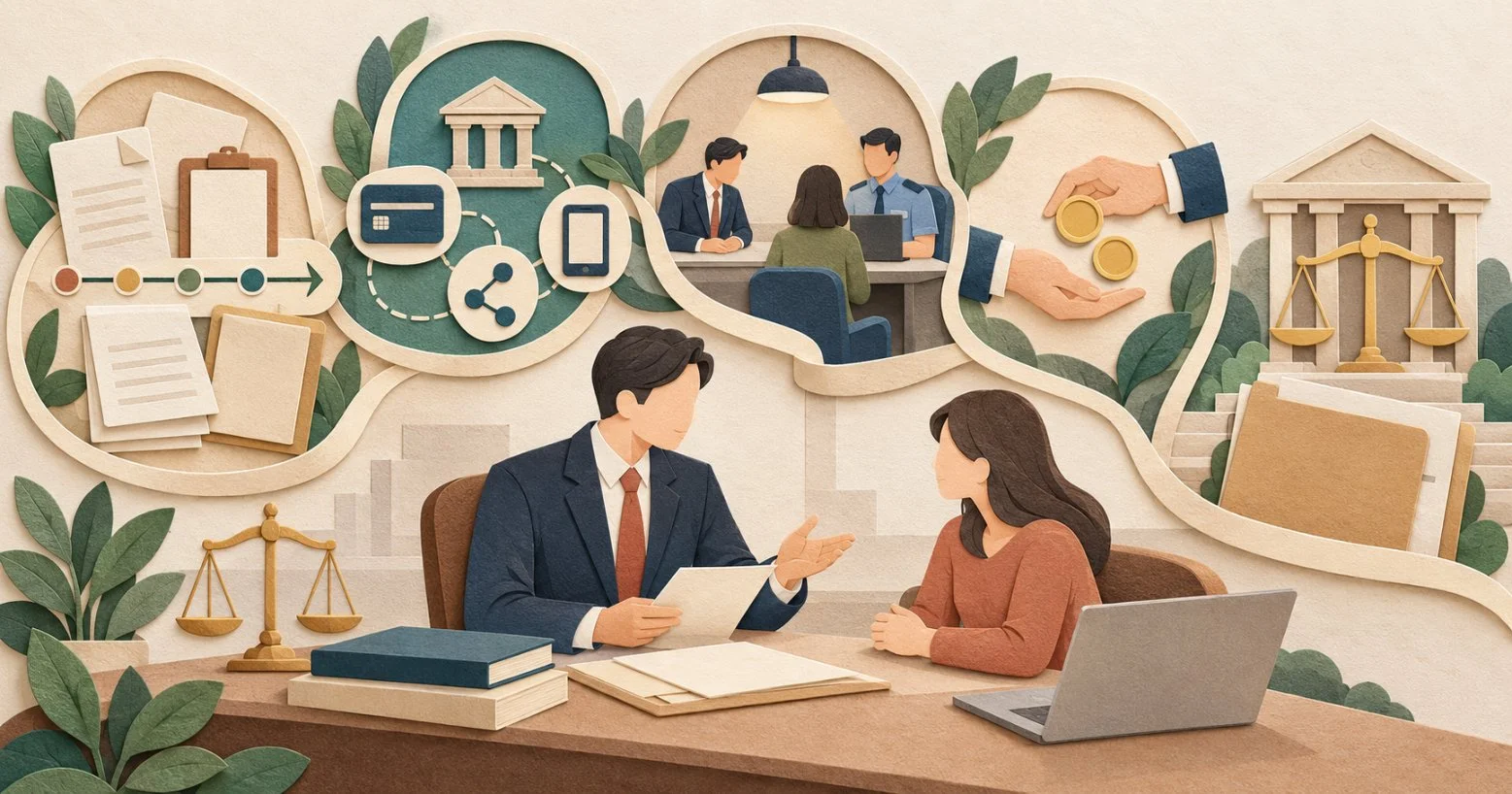 사기전문변호사 찾기, 실무 경험과 사례별 체크포인트