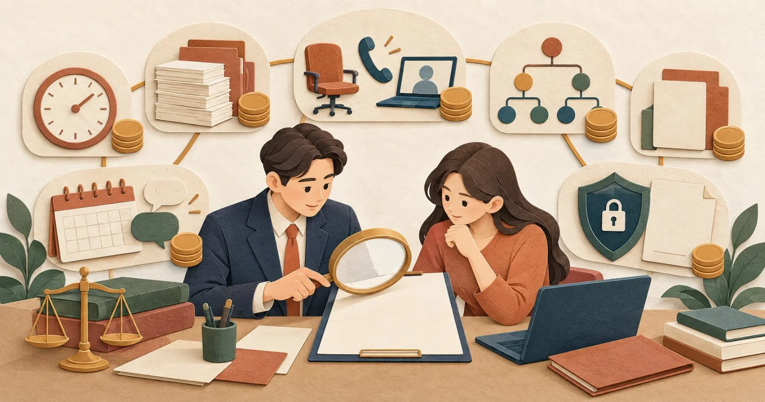 사기전문변호사 상담비용, 실제 범위와 체크포인트 안내