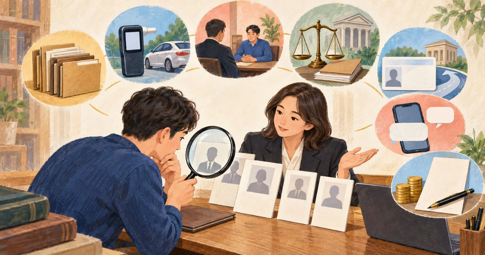 음주운전전문변호사 찾는 핵심 체크리스트와 비용 가이드
