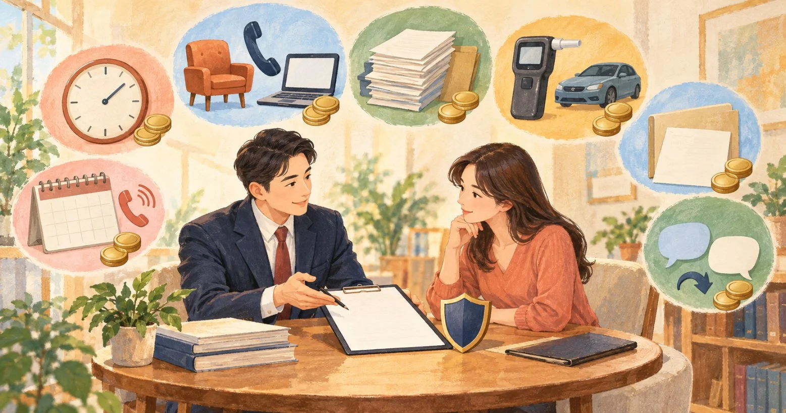 음주운전전문변호사 상담 비용, 실제로 얼마나 들까?