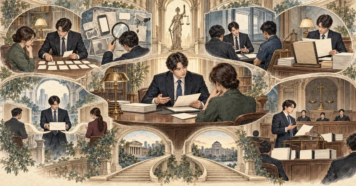 성범죄전문변호사 선임, 실질적 효과와 단계별 조언