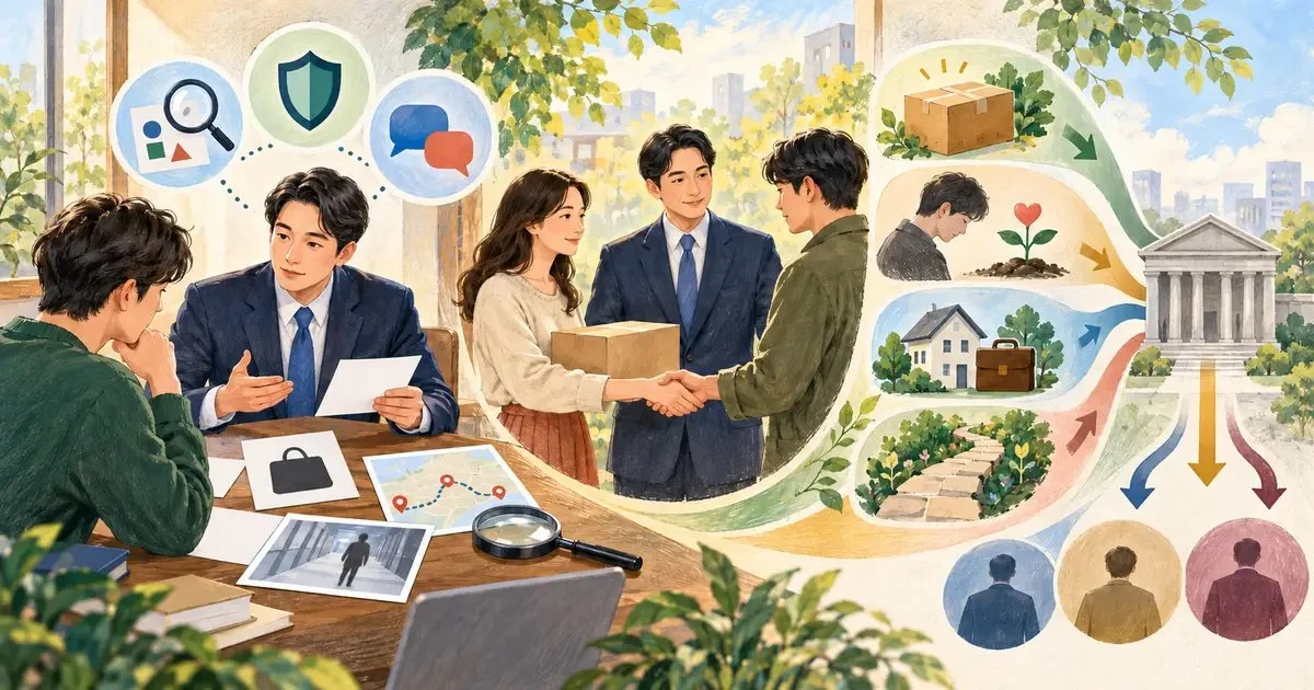 절도죄 변호사 선임 기준과 합의 및 감형 효과